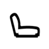 Derékbetét