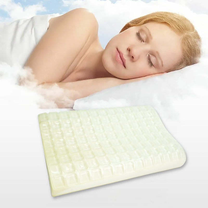 Pearl White Ice Gel Párna