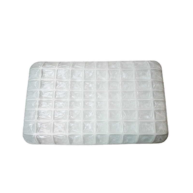 Memory Foam hűsítő gél párna
