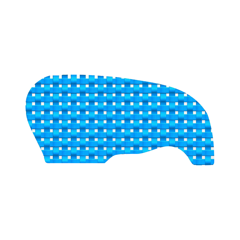 Ergonomikus gél deréktámogató